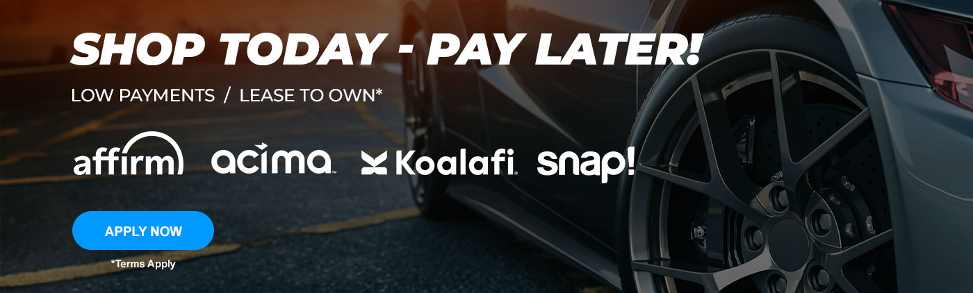 Snap Financing - Arandas Tire
